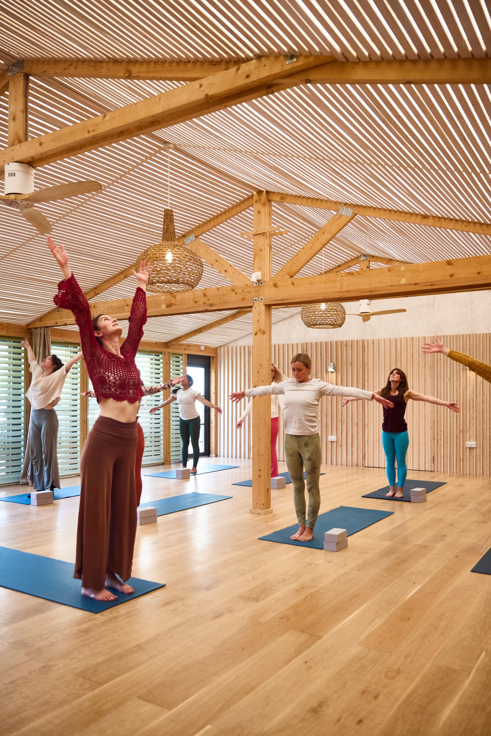 Harvest Moonrise Yoga - Fri 25th Sep