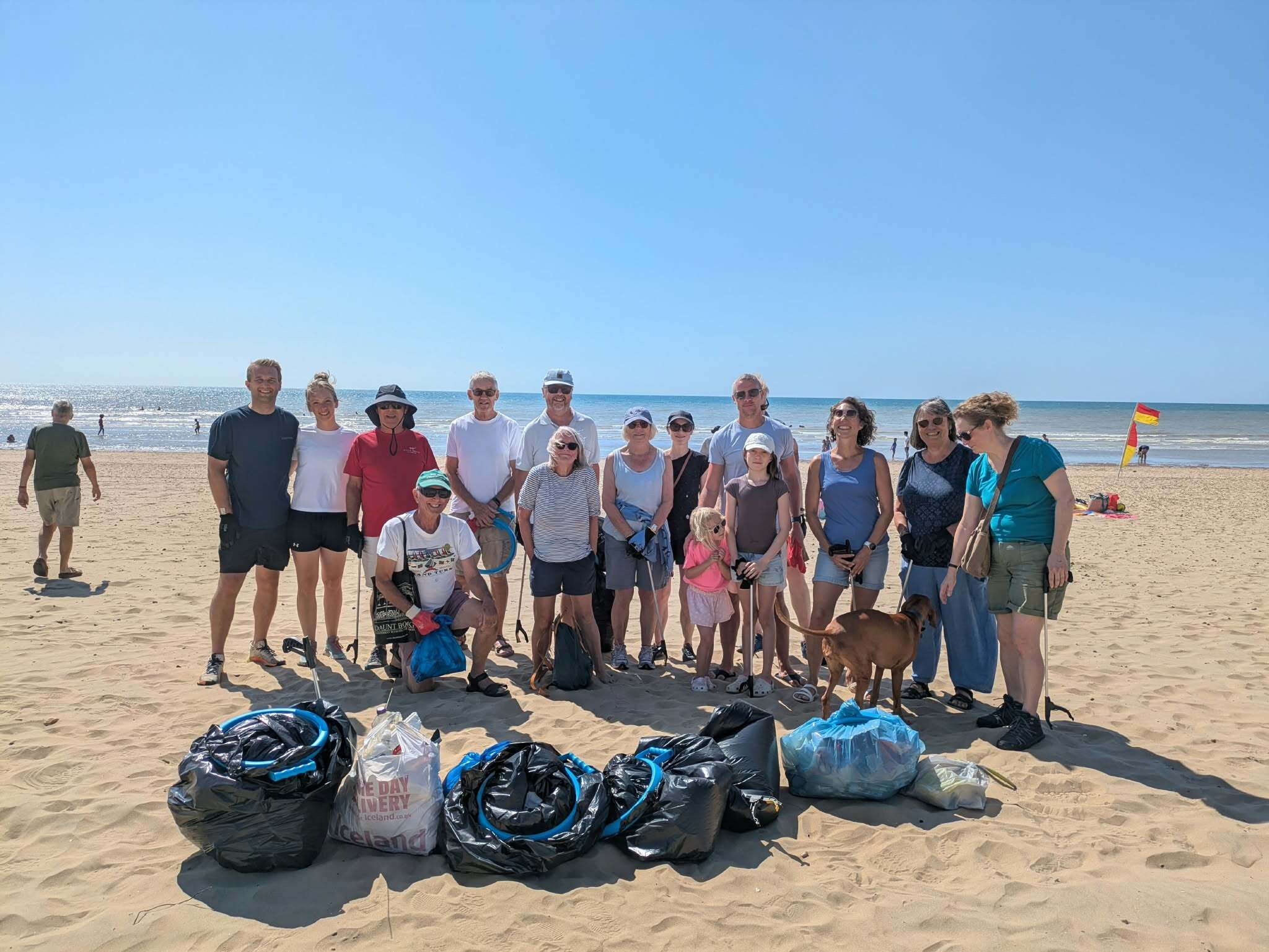 Community Beach Clean - Tue 6th Oct