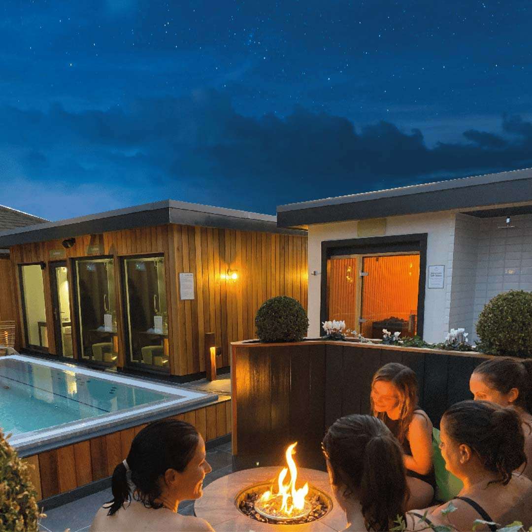 Twilight Spa + Treatment