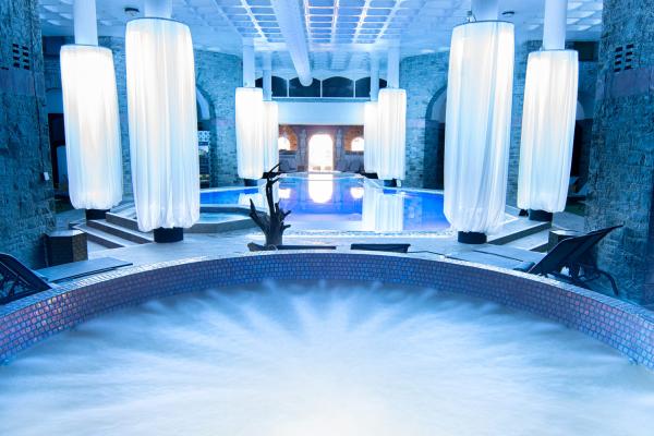 Morning Reviver Spa Experience