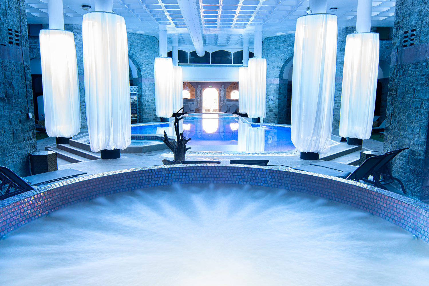 Morning Reviver Spa Experience