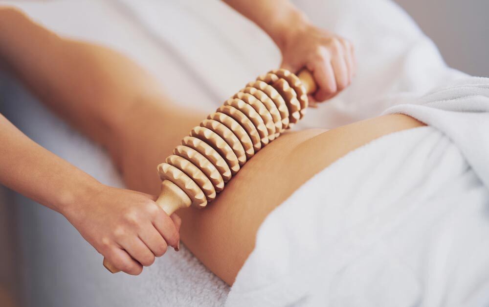 Maderotherapy Body Sculpting Massage
