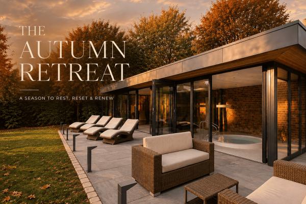SPECIAL OFFER! The Autumn Retreat