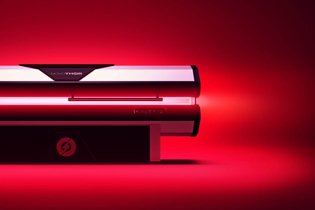 NovoTHOR® - Advanced Whole Body Photobiomodulation | Red Light Therapy