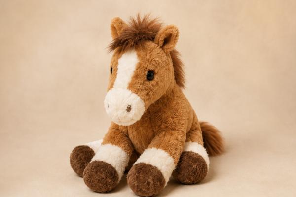 Make your own Cuddly Pony