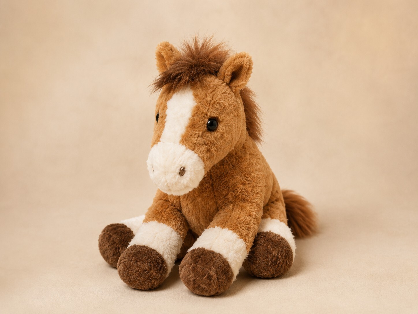 Make your own Cuddly Pony