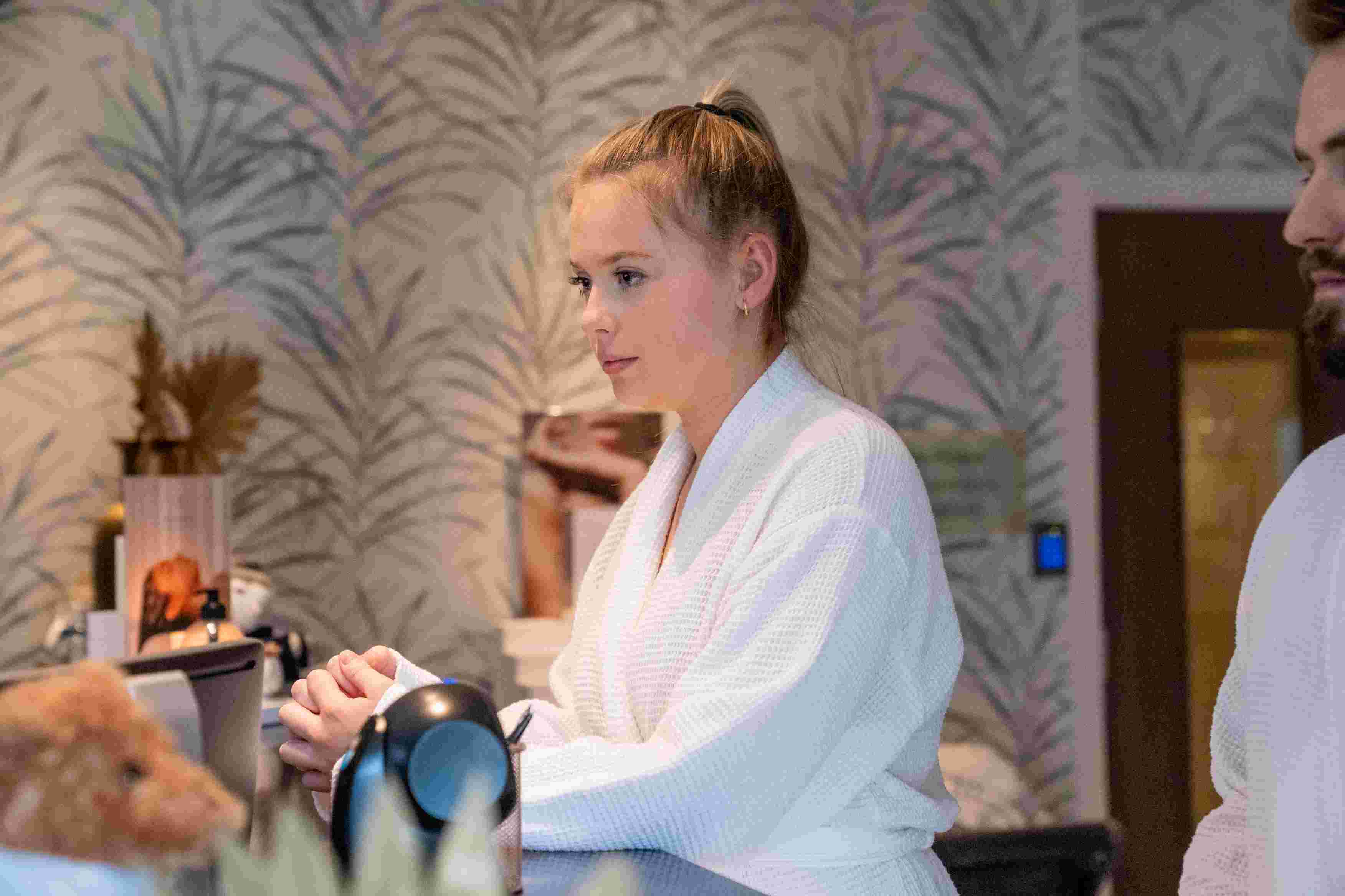 Autumn Offer! Comforting and Calming Spa Day