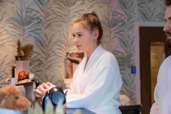 Autumn Offer! Comforting and Calming Spa Day