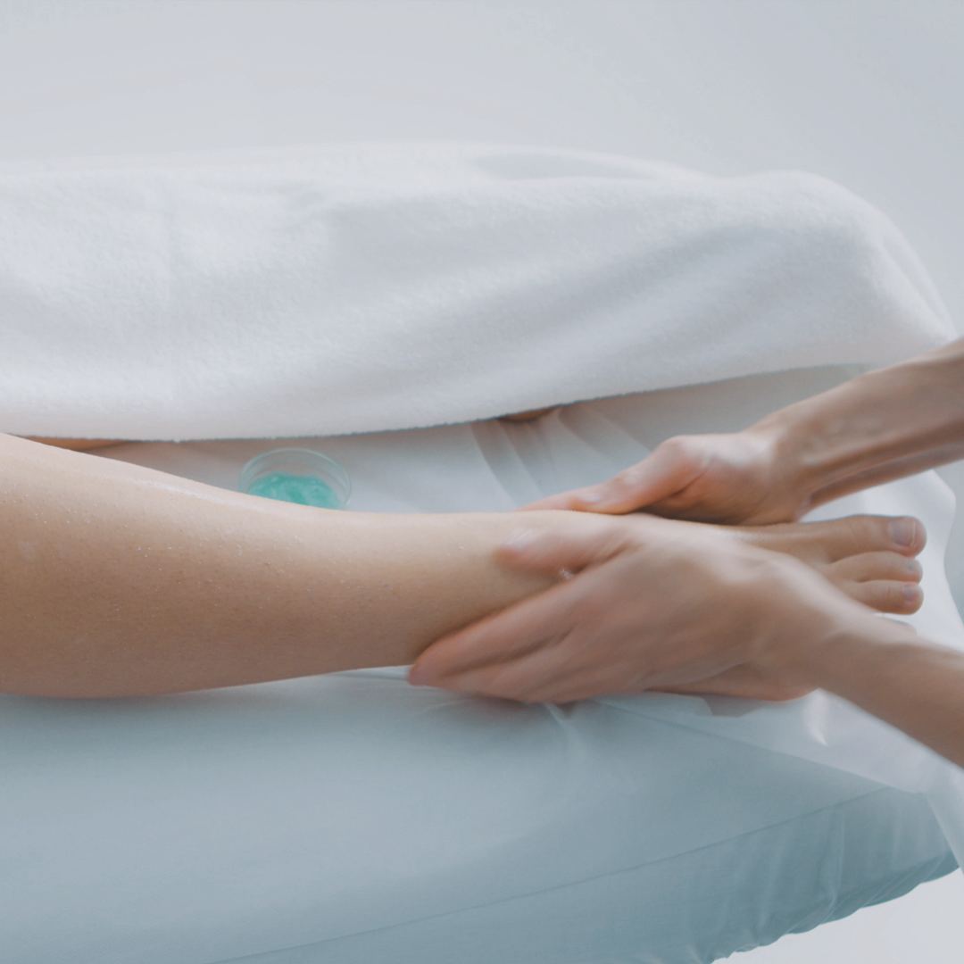 Peaceful Pregnancy Massage