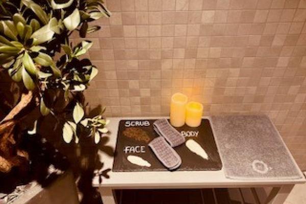 Cosy Escape for two