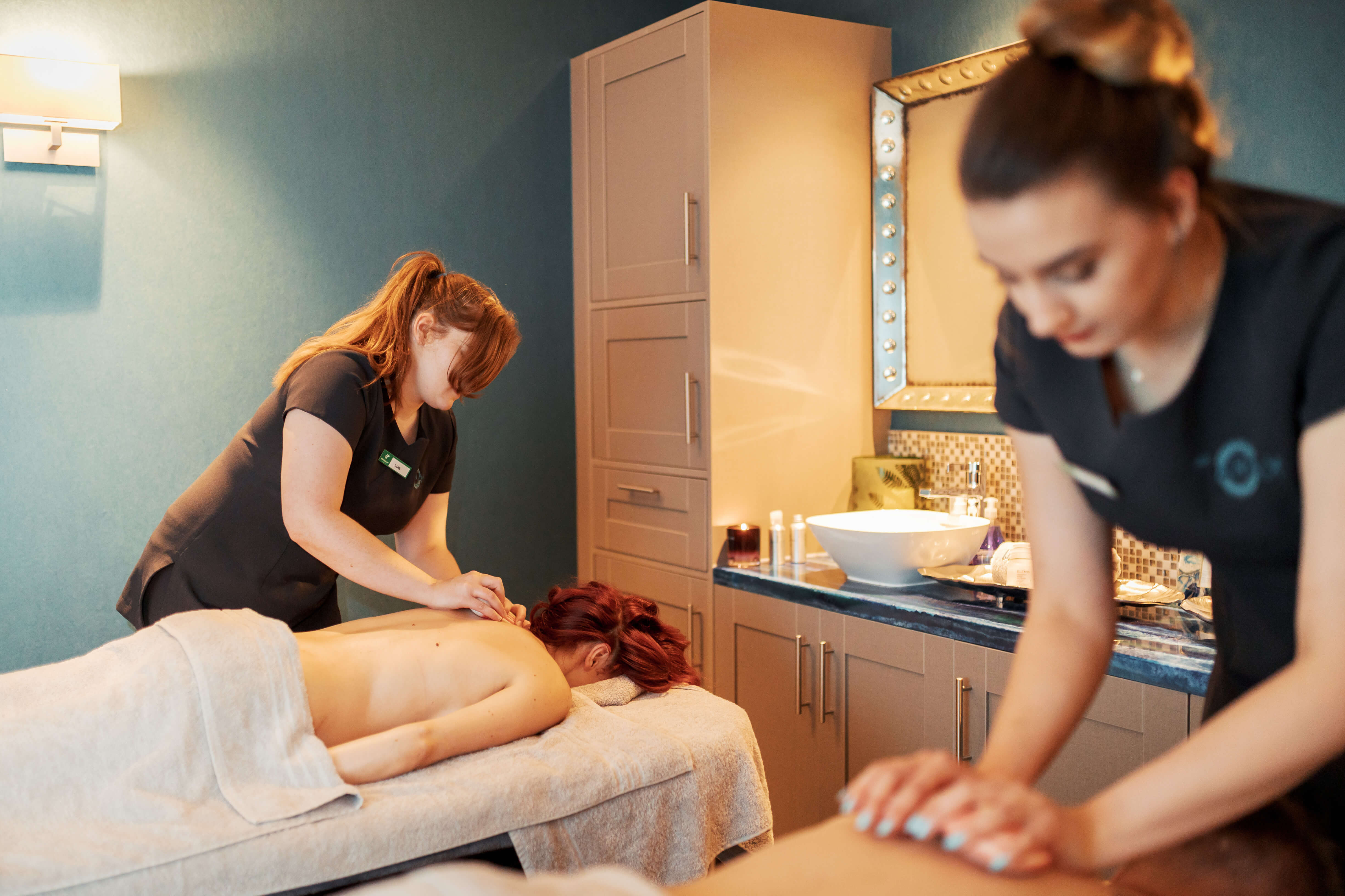 Newlyweds Honeymoon Pamper Package