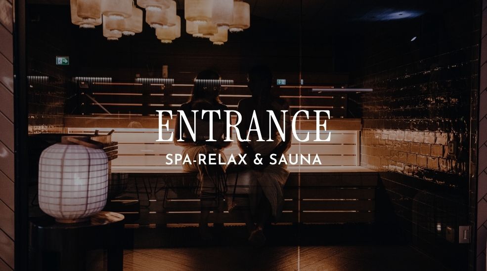 Entré Relax - Bastu & Lounge