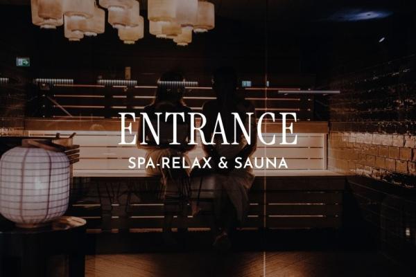 Entré Relax - Bastu & Lounge