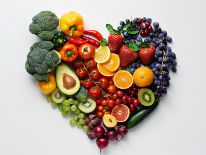 Heart Smart: Foods, Nutrients and the Numbers That Matter