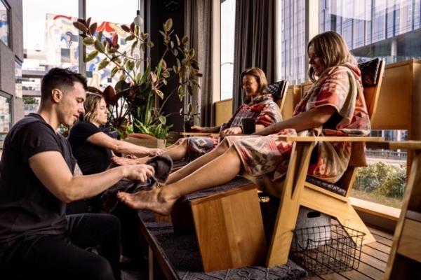 Foot Rub Experience 5-Pack