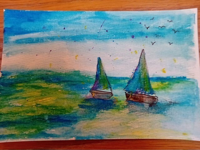 Watercolour Workshop