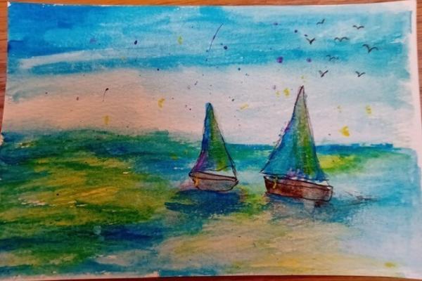 Watercolour Workshop