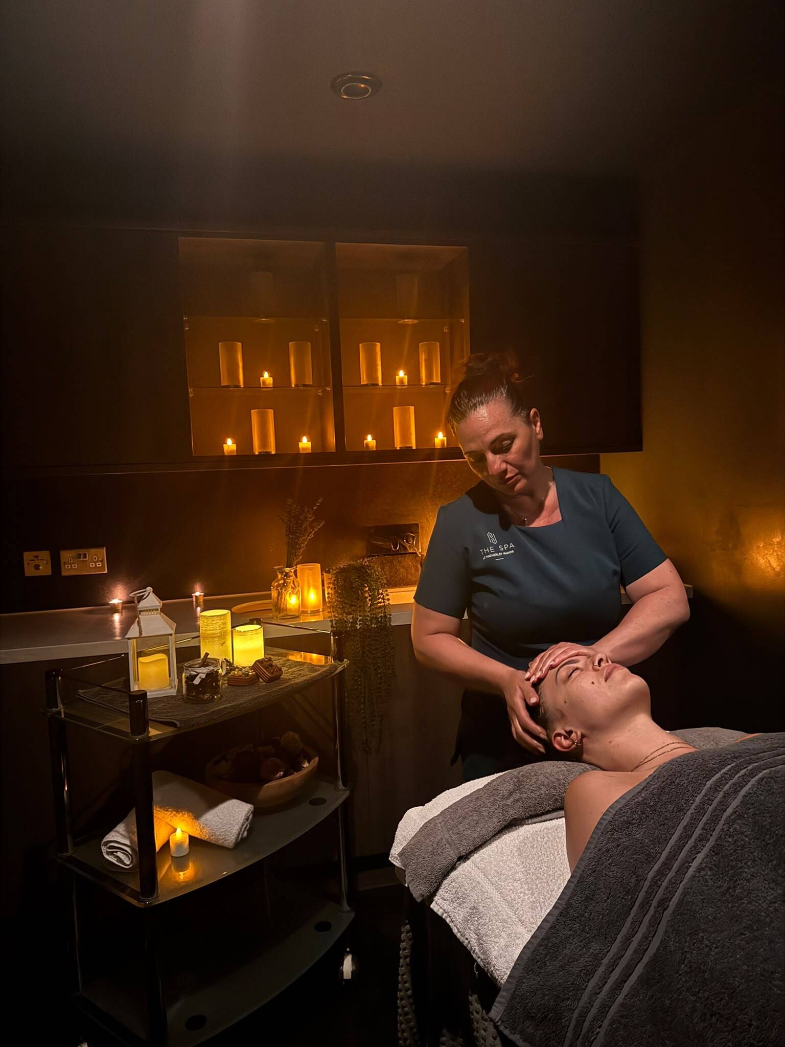 Alternative Holistic Massage ~ 55 Minutes