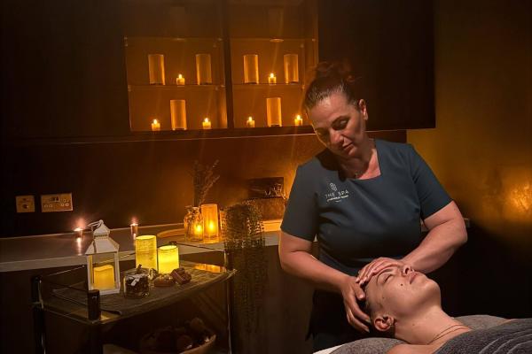 Alternative Holistic Massage ~ 55 Minutes