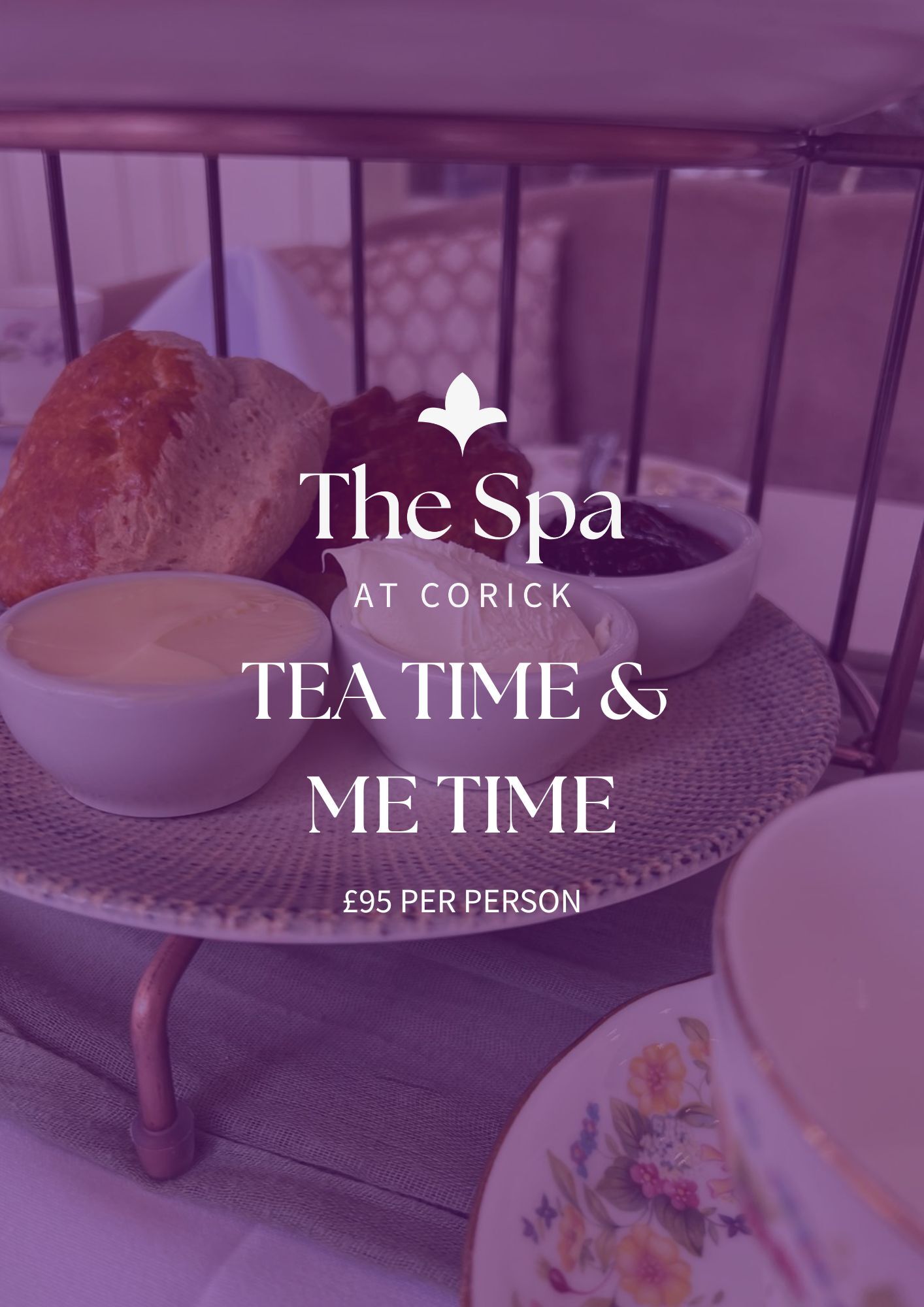Tea Time & Me Time