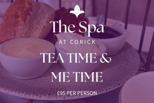 Tea Time & Me Time