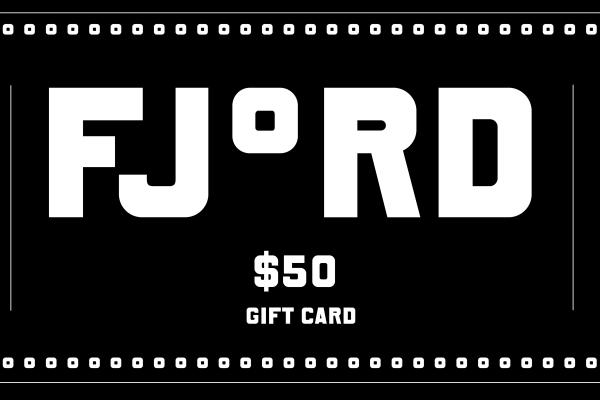 $50 gift card