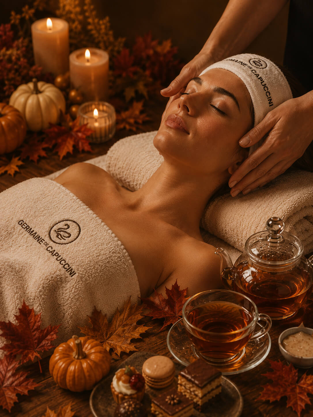 The Signature Spa Day
