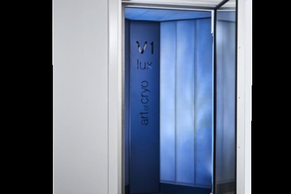 20 x Cryotherapy sessions (3 minutes)