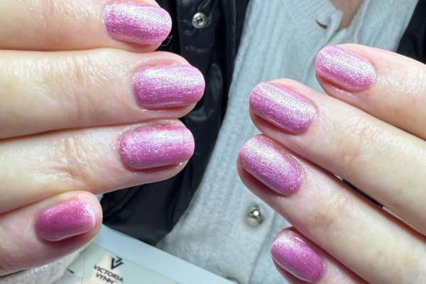 Add Shellac to Mani/Pedi