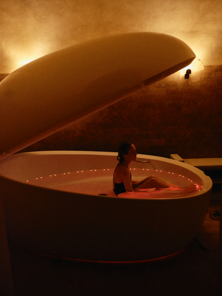 Floating Therapy