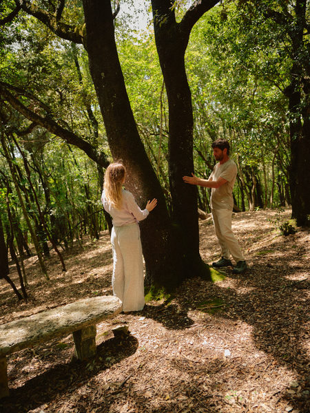 Forest Bathing