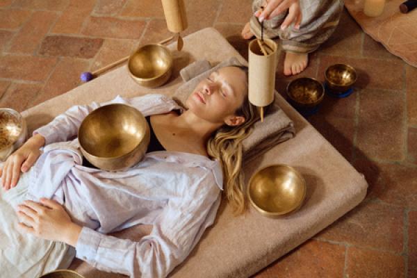 Sound Healing Private Session