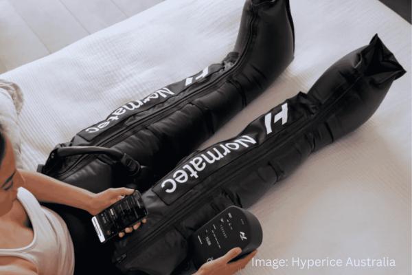 Normatec Compression Boots 30min Session