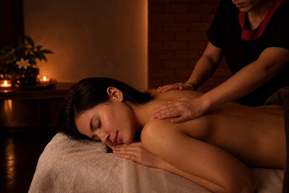 Offer | Autumn Rest - Ritual Massage