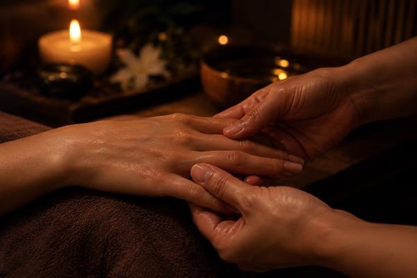 Prana Palm Hand Massage | 30 minutes