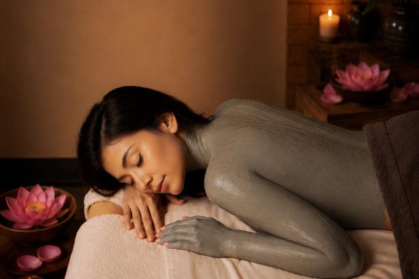 Offer | Autumn Rest - Siamese Clay Detoxifying Scrub & Wrap