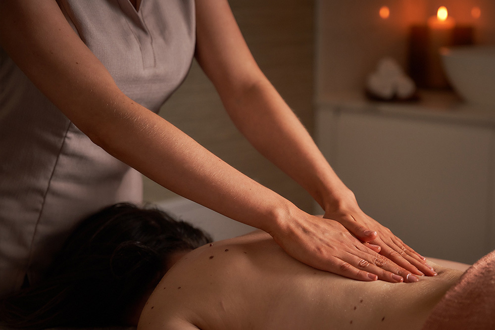 Energise Massage (60 Minutes)