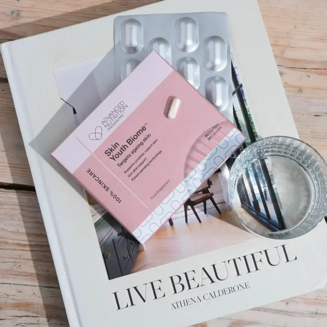 Offer · Glow from within · 60 min