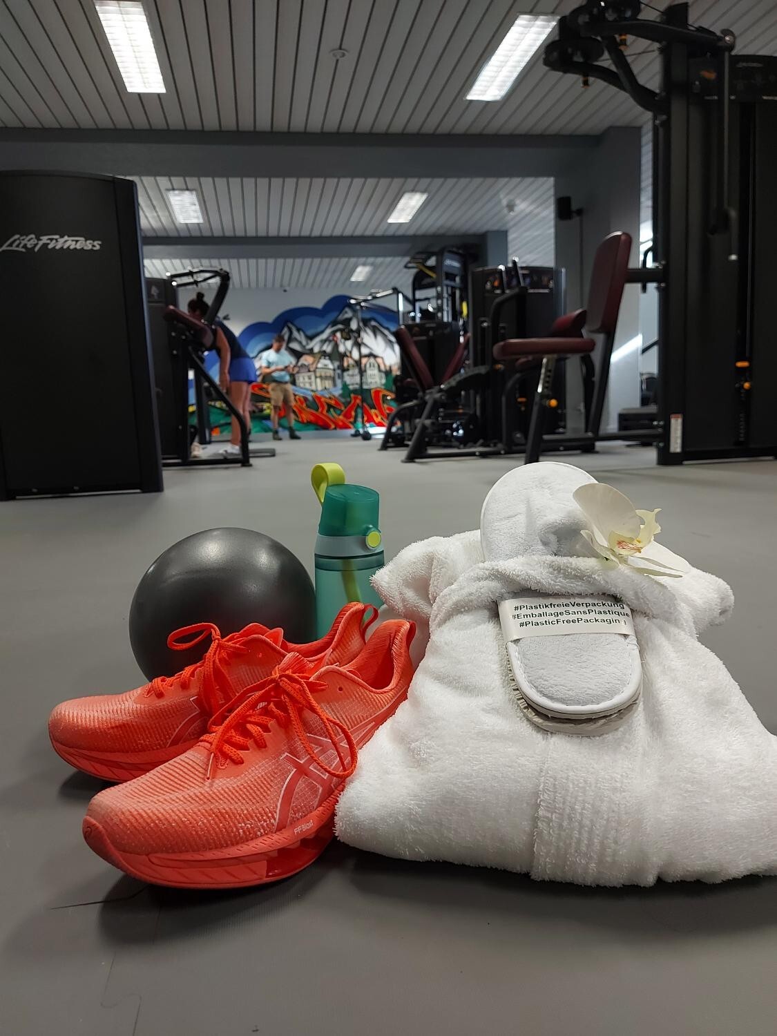 Day Pass Victoria Fitness Club & Wellness
