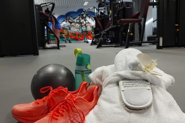 Day Pass Victoria Fitness Club & Wellness