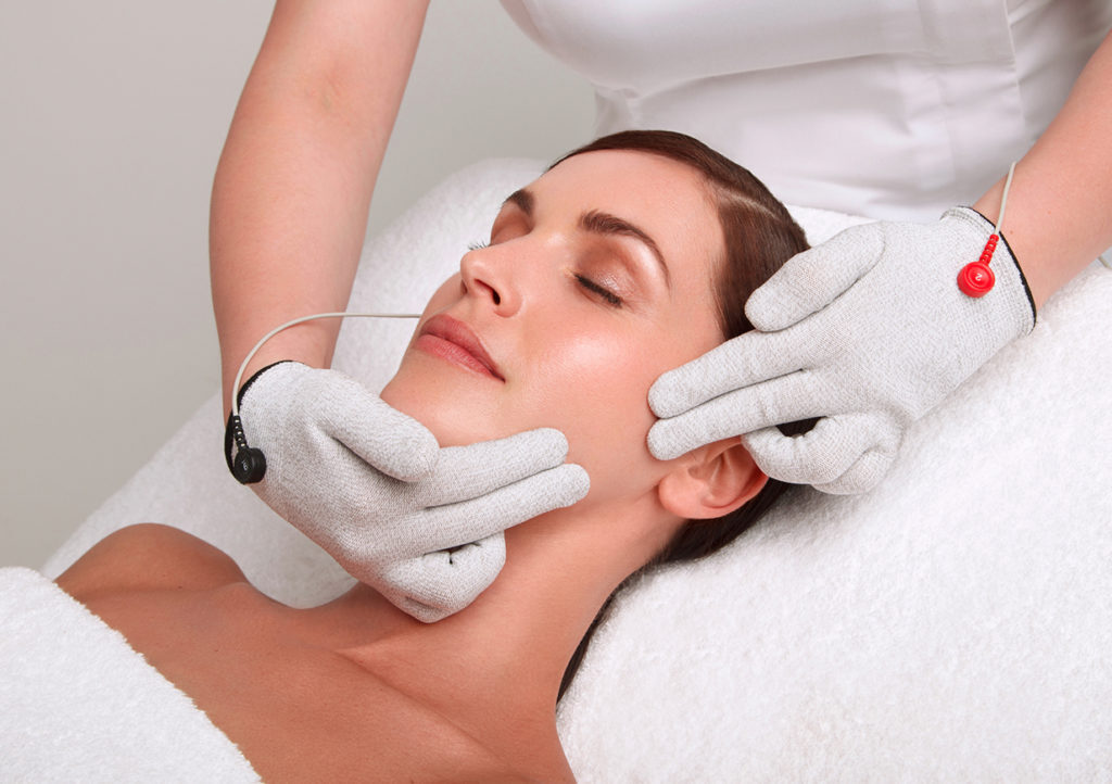 CACI Micro Touch Facial