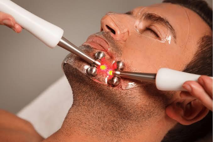 CACI GENTLEMANS FACIAL