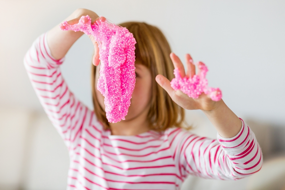 Silverlake Activities: Slime Time
