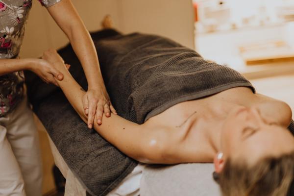 Manual Lymphatic Drainage
