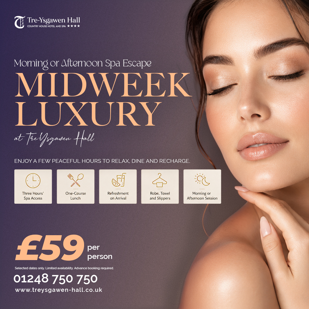 Morning or Afternoon Escape - £59.00