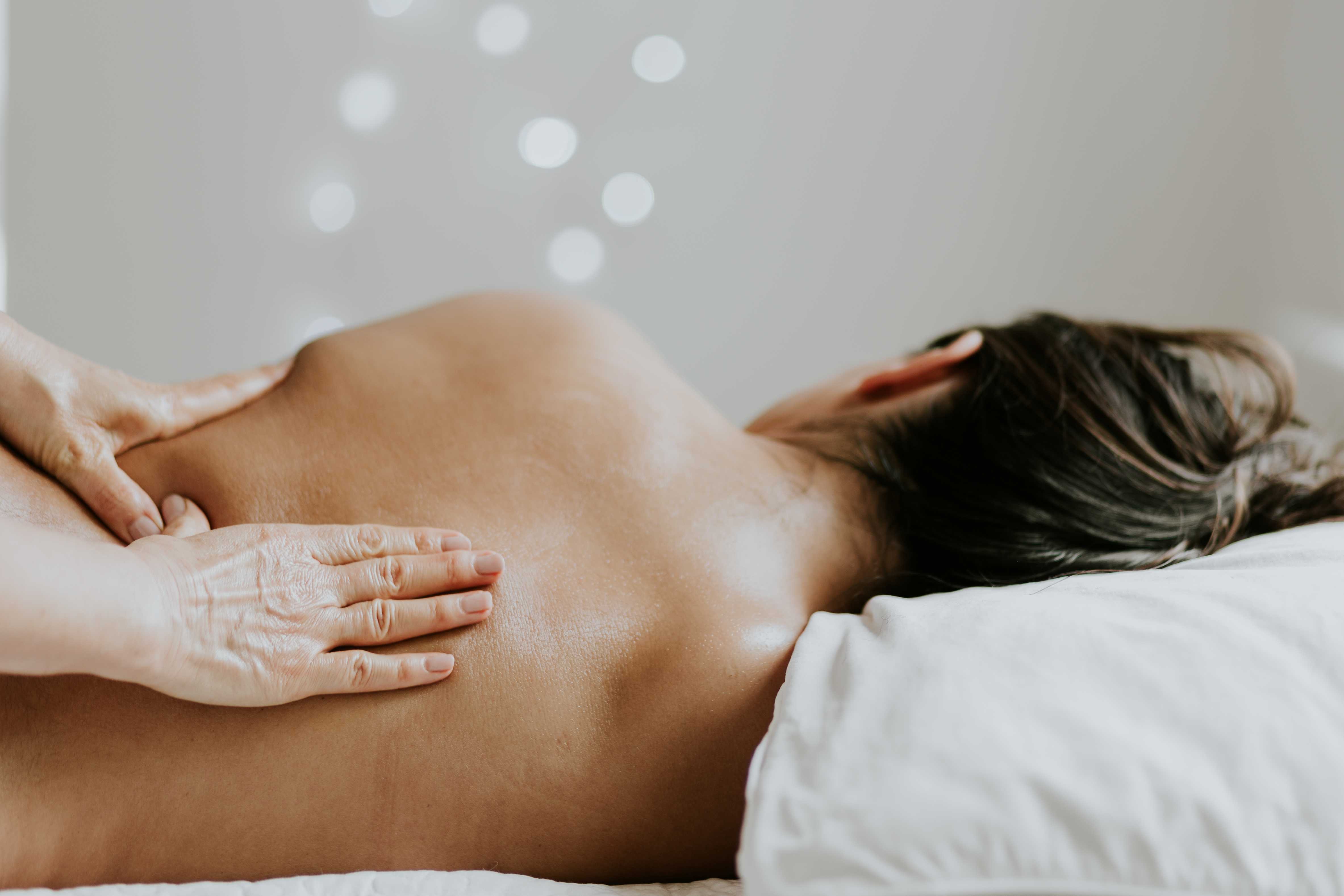 45-minute Mama Love Massage