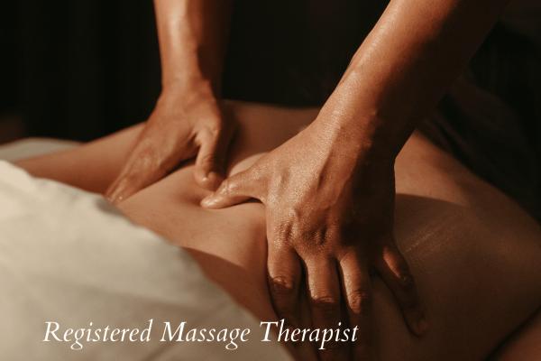 Forge Deep 90 Minute Massage with a Registered Massage Therapist