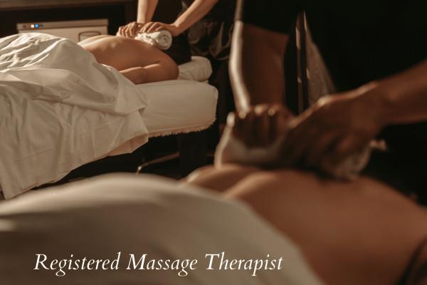 Twin Peaks 60 Minute Couples Massage with Registered Massage Therapists