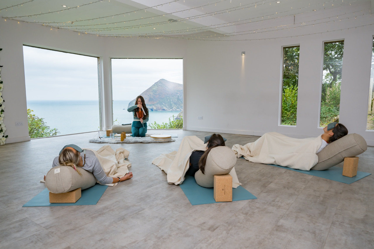 Moon Sound & Spa