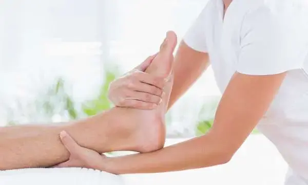 Teen Pedicure